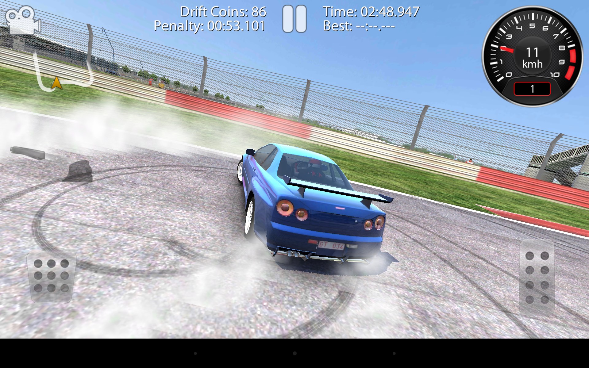 car x drift racing games